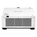 Sharp 16, 500-lumen 4K UHD Professional Installation Laser Projector  (White)