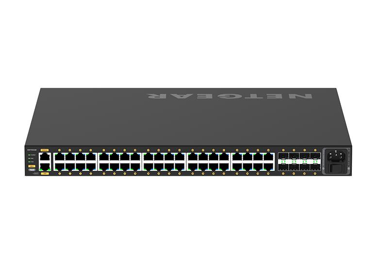 はっち NETGEAR M4250 48-Port PoE++ Managed Switch GSM4248PX – Avendor