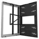 Peerless-AV | Wall Kiosk Enclosures (Portrait) PEERLESS