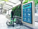 Peerless-AV | 65" Xtreme™ High Bright Outdoor Displays PEERLESS