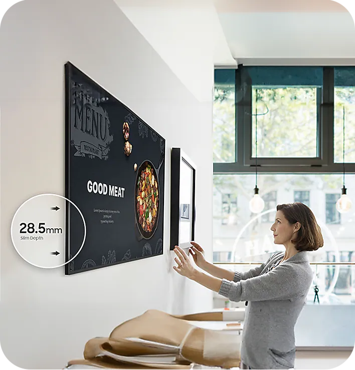 Display Rroms Best Commercial Displays for Conference Rooms 2024 | Samsung, LG, NEC ...