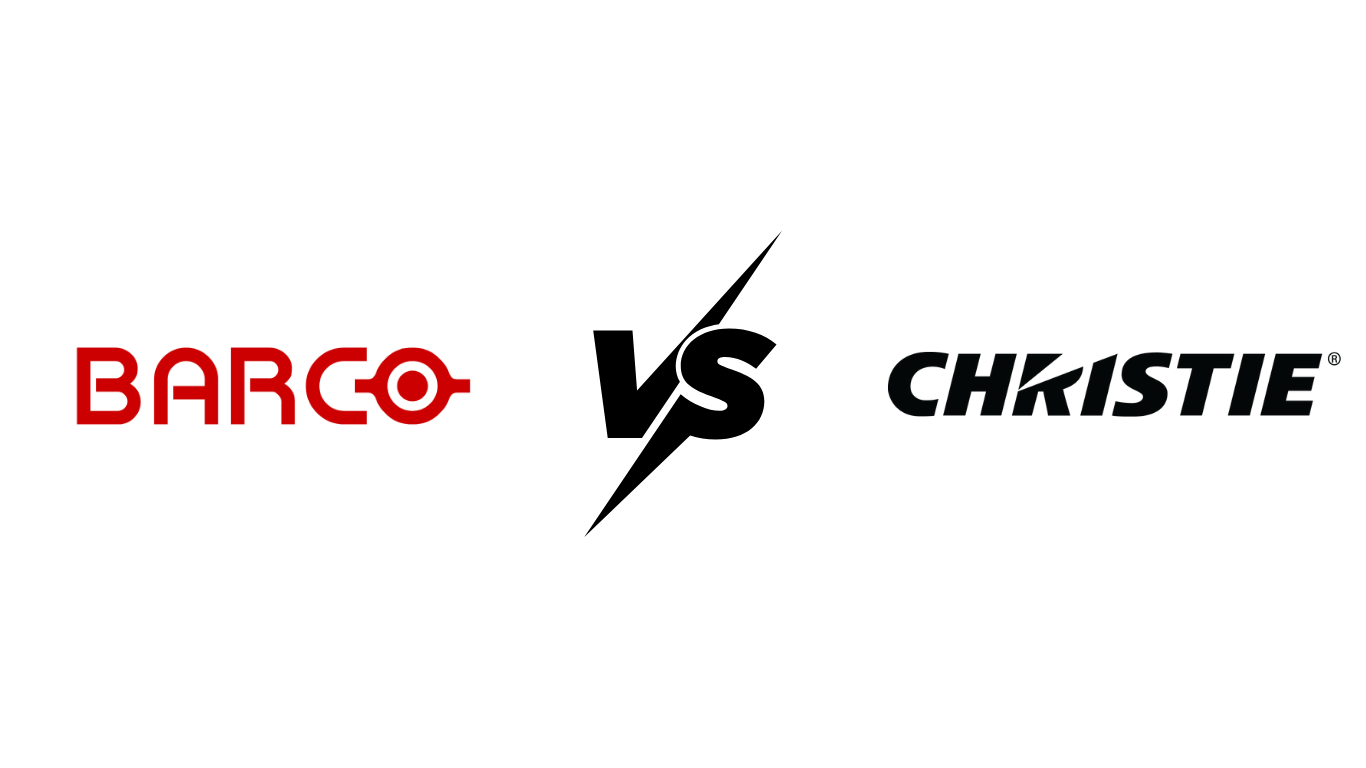 Barco vs Christie: Choosing the Right Projector for Large Venues