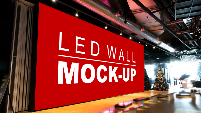 LED Video Wall