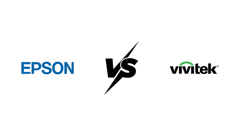 Vivitek vs Epson: Which Projector Fits Education Budgets Best?