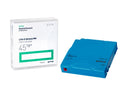 HPE LTO-9 Ultrium 18TB/45TB Data Cartridge – Light Blue, Q2079AA