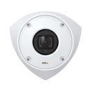 AXIS Q9216-SLV White 4MP Anti-Ligature Corner IP Camera with Invisible IR – 01767-001