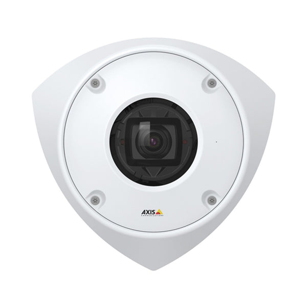 AXIS Q9216-SLV White 4MP Anti-Ligature Corner IP Camera with Invisible IR – 01767-001