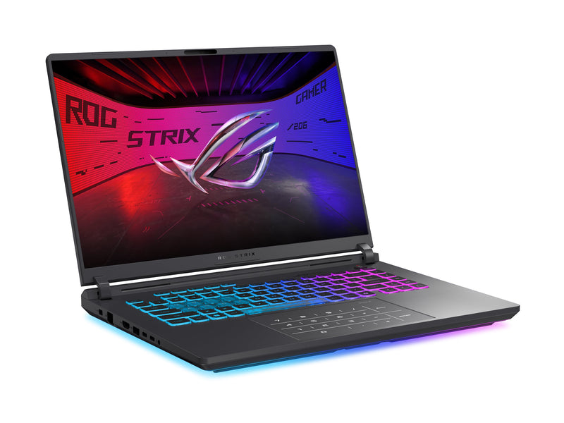 ASUS ROG Strix G16 G615LP-XS97 Gaming Laptop – Intel Core Ultra 9 275HX / GeForce RTX 5070 / 32 GB RAM / 2 TB SSD / 16″ WQXGA 240 Hz / Wi-Fi 7 / Win 11 Pro