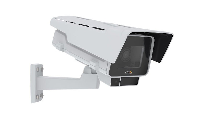 AXIS P1377-LE 5MP Outdoor Network Surveillance Camera with IR and Varifocal Lens - 01809-001