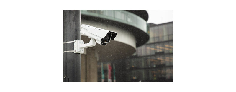 AXIS P1377-LE 5MP Outdoor Network Surveillance Camera with IR and Varifocal Lens - 01809-001