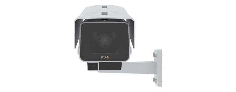 AXIS P1377-LE 5MP Outdoor Network Surveillance Camera with IR and Varifocal Lens - 01809-001