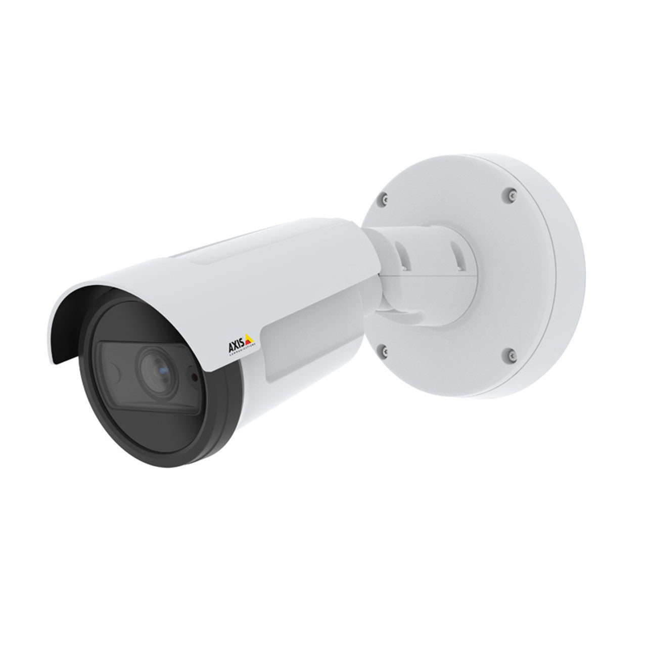 AXIS P1465-LE-3 LPR Bullet Camera 2MP, 10.9–29mm Lens, IK10 Rated – Avendor