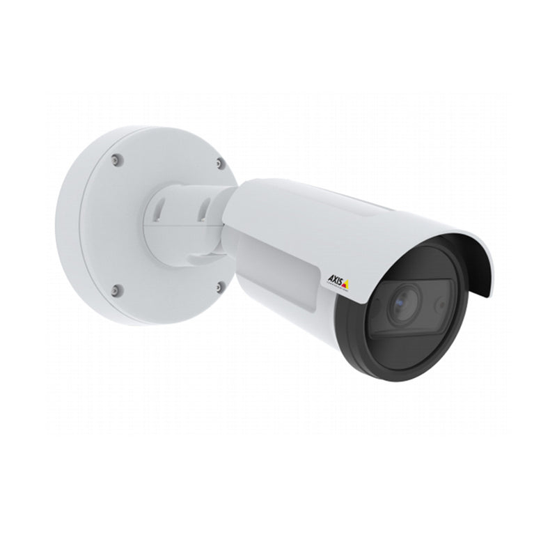 AXIS P1455-LE 2MP H.265 Outdoor Bullet IP Camera with IR and 3-9mm Varifocal Lens - 01997-001