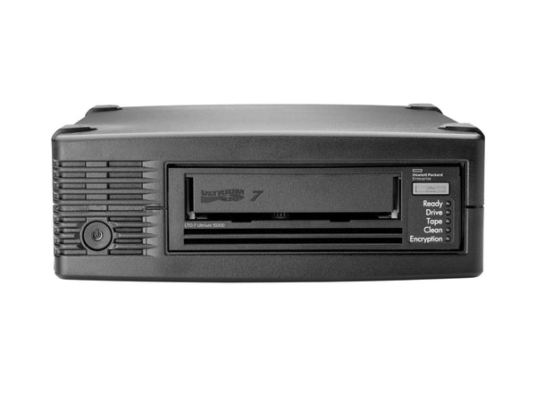 HPE StoreEver LTO-7 Ultrium 15000 External Tape Drive (BB874A#ABA)