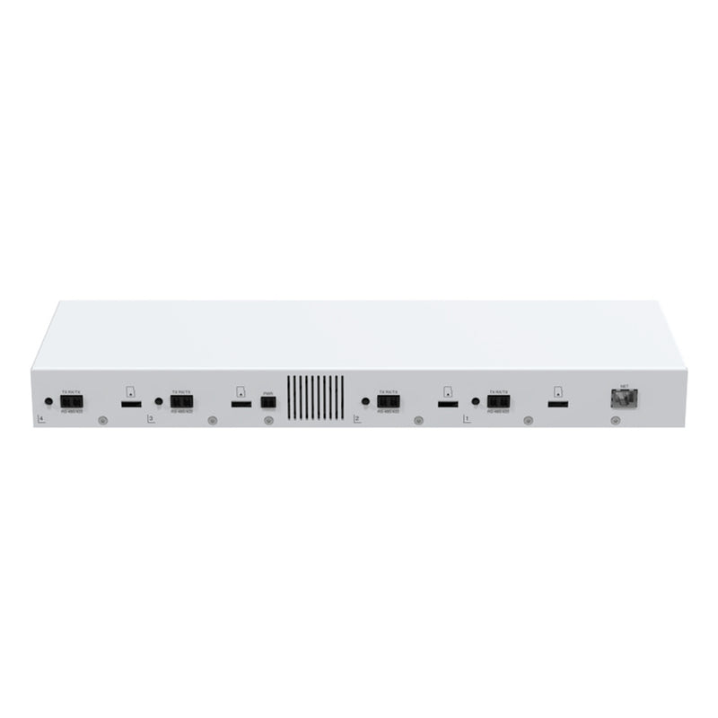 AXIS M7116 16-Channel H.264/H.265 Video Encoder with Zipstream and PTZ Control - 02036-004