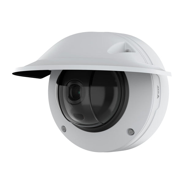 AXIS Q3536-LVE 4MP 9mm Outdoor Dome IP Security Camera with Night Vision – 02054-001