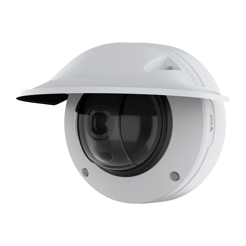 AXIS Q3536-LVE 4MP 9mm Outdoor Dome IP Security Camera with Night Vision – 02054-001