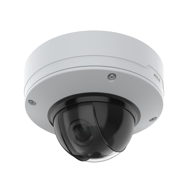 AXIS Q3536-LVE 4MP 9mm Outdoor Dome IP Security Camera with Night Vision – 02054-001