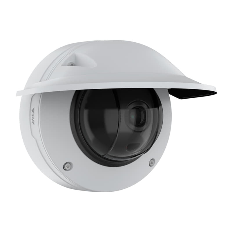 AXIS Q3536-LVE 4MP 9mm Outdoor Dome IP Security Camera with Night Vision – 02054-001