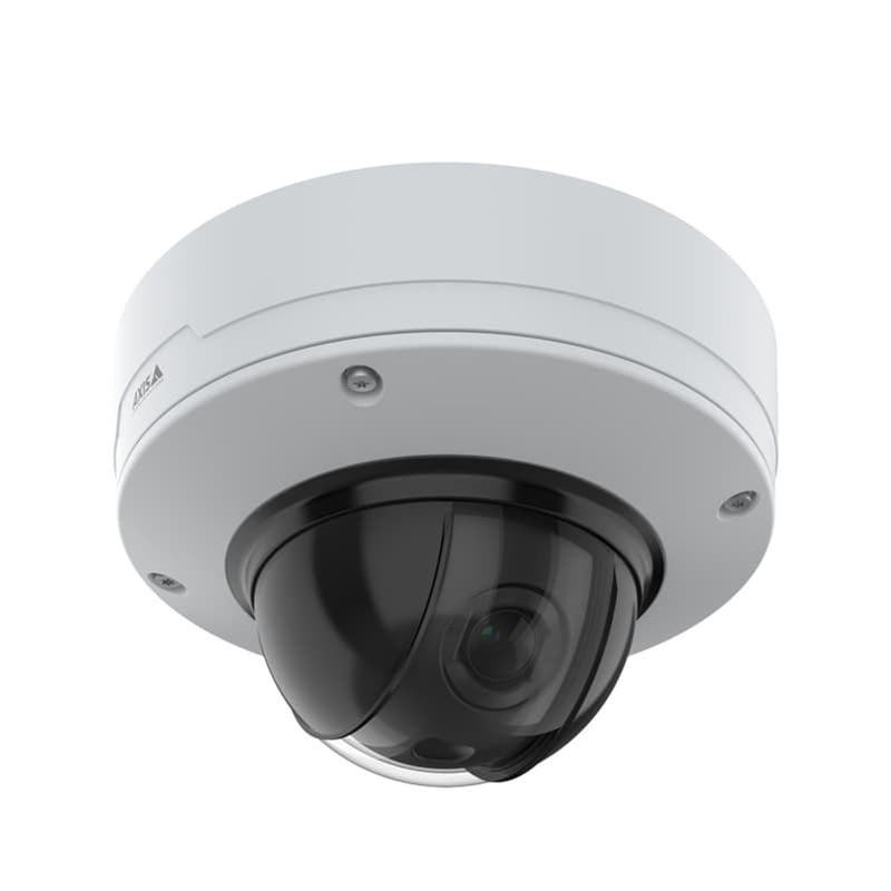 AXIS Q3536-LVE 4MP 9mm Outdoor Dome IP Security Camera with Night Vision – 02054-001