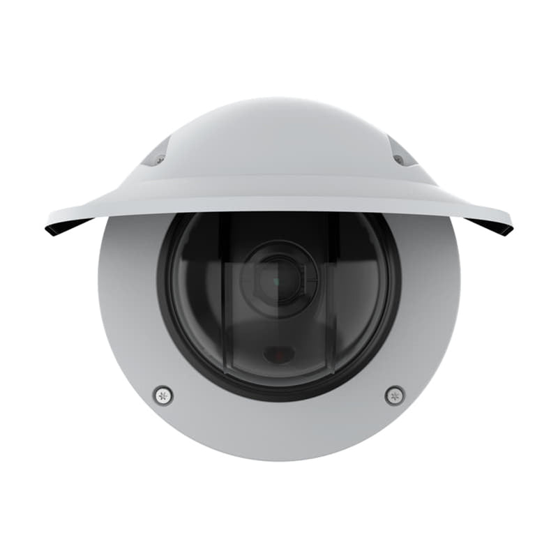 AXIS Q3536-LVE 4MP 9mm Outdoor Dome IP Security Camera with Night Vision – 02054-001