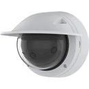 AXIS P3818-PVE 13MP 180° Outdoor Multi-sensor IP Camera - 02060-001
