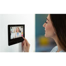 AXIS 2N Indoor View 7" Touchscreen Video Intercom Answering Unit, Black - 02087-001