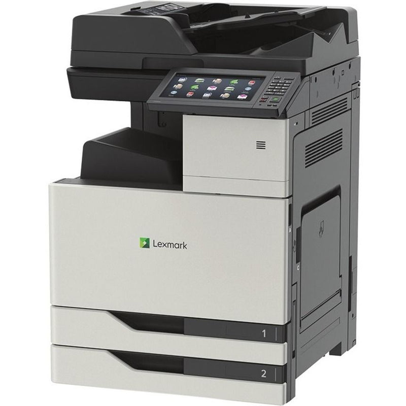 Lexmark CX924dte Color Laser Multifunction Printer - 65ppm, 1200x1200 dpi, TAA Compliant