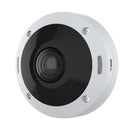 AXIS M4308-PLE 12MP 360° Outdoor Fisheye Dome IP Camera with Mic – 02100-001