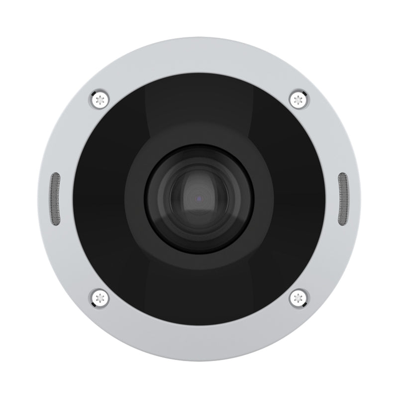 AXIS M4308-PLE 12MP 360° Outdoor Fisheye Dome IP Camera with Mic – 02100-001