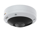 AXIS M4308-PLE 12MP 360° Outdoor Fisheye Dome IP Camera with Mic – 02100-001