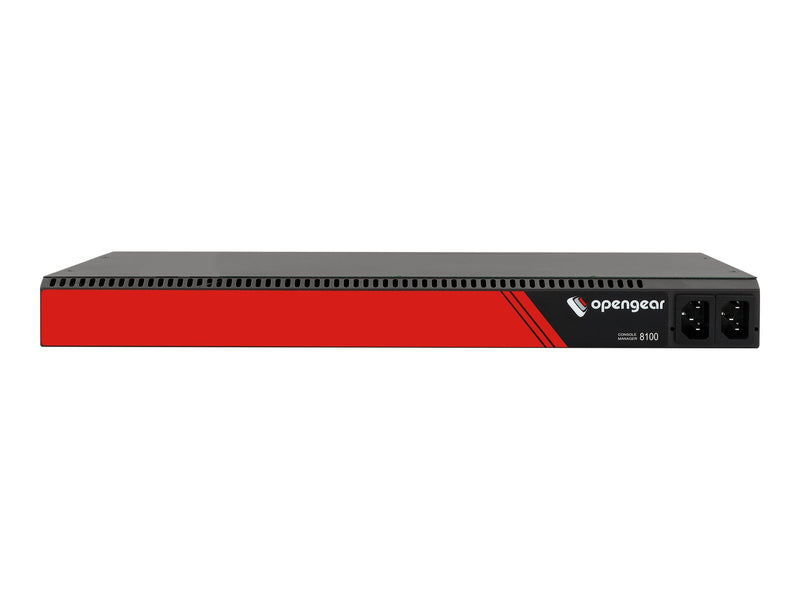 Opengear CM8116-US CM8100 16-Port Console Server with Dual Ethernet & Smart Out-of-Band™