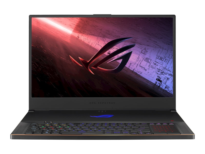 ROG Zephyrus S17 GX701LXS-XS78 17.3" Gaming Laptop – Intel Core i7, 32GB RAM, 1TB SSD, FHD 300Hz, RTX 2080 Super, Windows 10 Pro