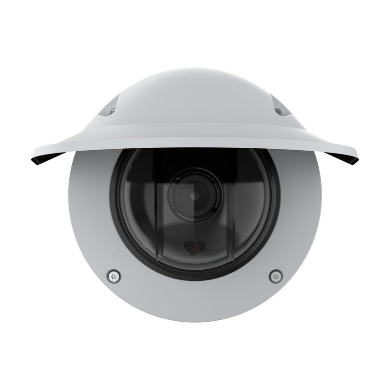 AXIS Q3538-LVE 8MP 4K Outdoor Dome IP Camera with Night Vision & Deep Learning - 02225-001