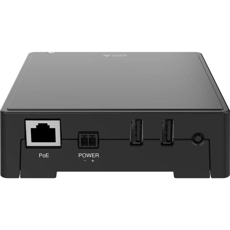 AXIS D1110 4K HDMI Video Decoder with Multiview and PoE Support – 02282-001