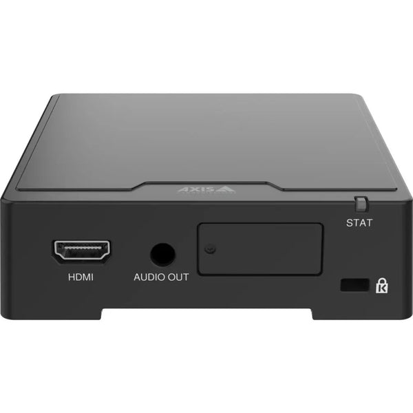 AXIS D1110 4K HDMI Video Decoder with Multiview and PoE Support – 02282-001
