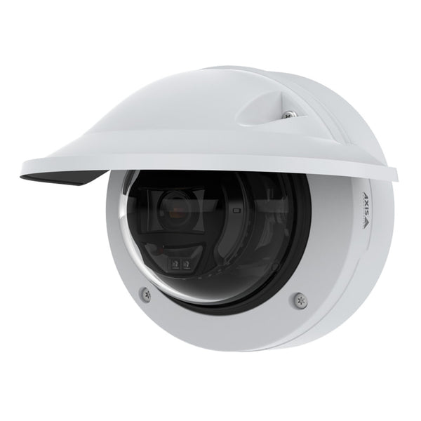 AXIS P3265-LVE 2MP Outdoor Dome IP Camera with Night Vision & Deep Learning - 02328-001