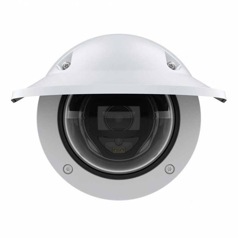 AXIS P3267-LVE 5MP Outdoor Dome IP Security Camera with Deep Learning and Night Vision - 02330-001
