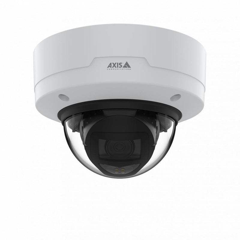 AXIS P3267-LVE 5MP Outdoor Dome IP Security Camera with Deep Learning and Night Vision - 02330-001