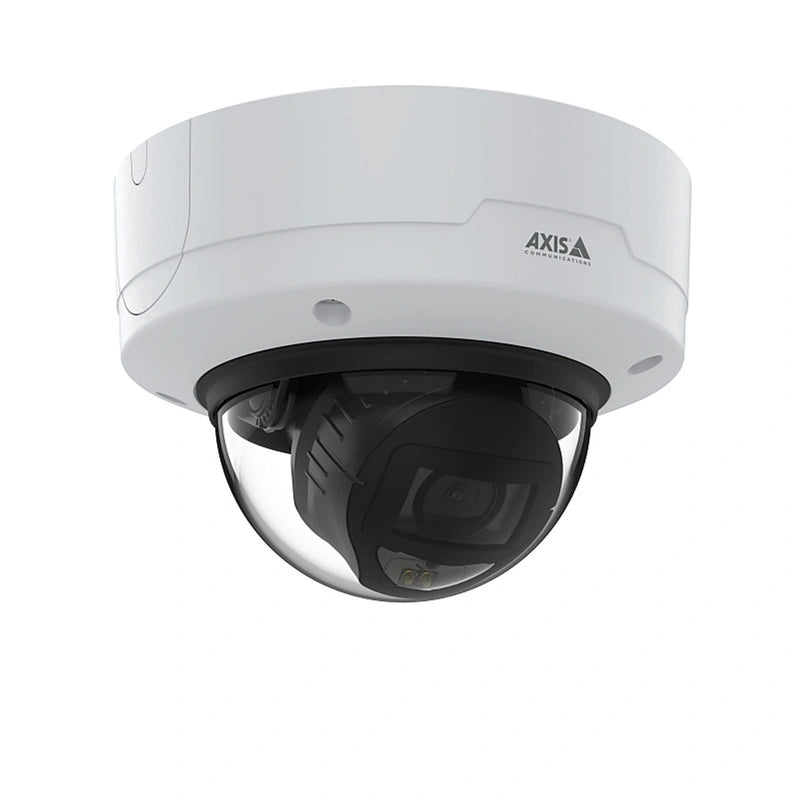 AXIS P3268-LV 8MP 4K Night Vision Dome IP Security Camera with Deep Learning - 02331-001