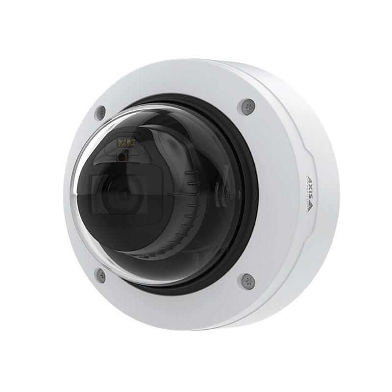 AXIS P3268-LV 8MP 4K Night Vision Dome IP Security Camera with Deep Learning - 02331-001