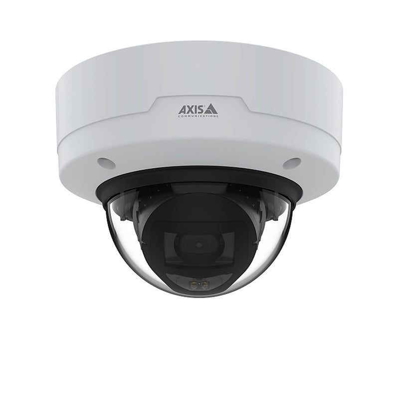 AXIS P3268-LVE 8MP 4K Outdoor Dome Camera with Night Vision & Deep Learning - 02332-001