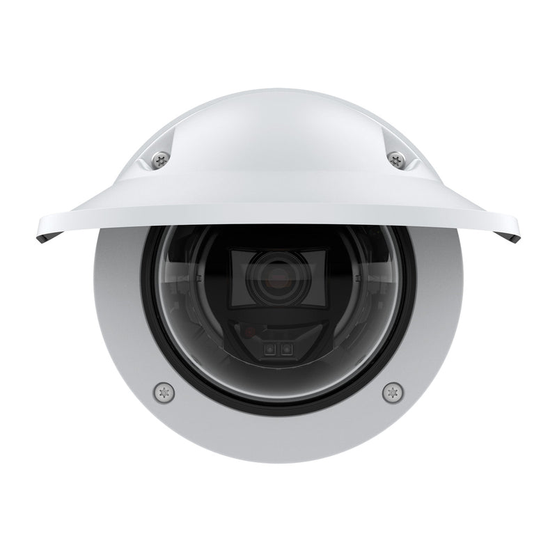 AXIS P3265-LVE 22 mm 2MP Outdoor Dome IP Camera with Night Vision & Deep Learning - 02333-001
