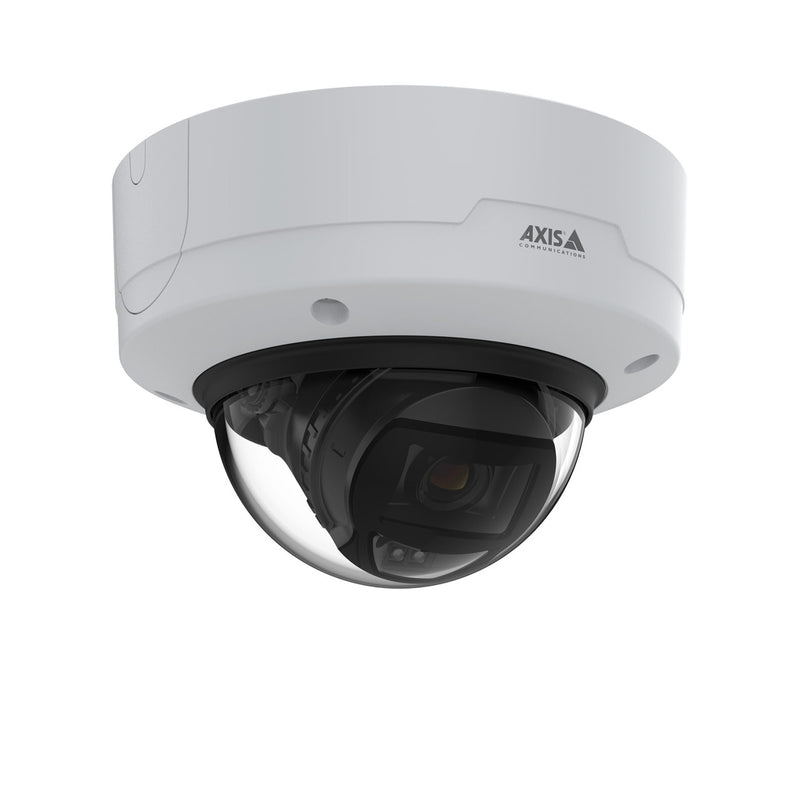 AXIS P3265-LVE 22 mm 2MP Outdoor Dome IP Camera with Night Vision & Deep Learning - 02333-001