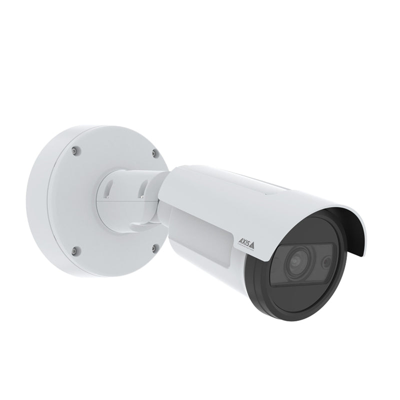 AXIS P1467-LE 5MP Night Vision Outdoor Bullet IP Camera with Deep Learning Analytics - 02341-001