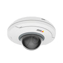 AXIS M5075-G 2MP Indoor Mini PTZ IP Camera with 5x Optical Zoom, Z-Wave, and Built-in Audio - 02347-004