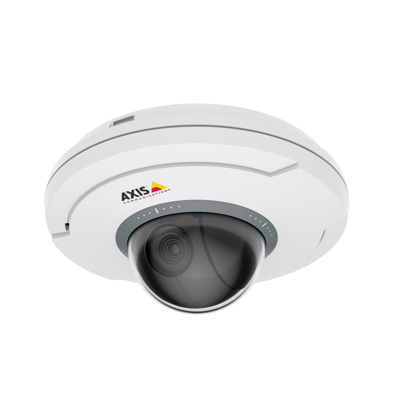 AXIS M5075-G 2MP Indoor Mini PTZ IP Camera with 5x Optical Zoom, Z-Wave, and Built-in Audio - 02347-004