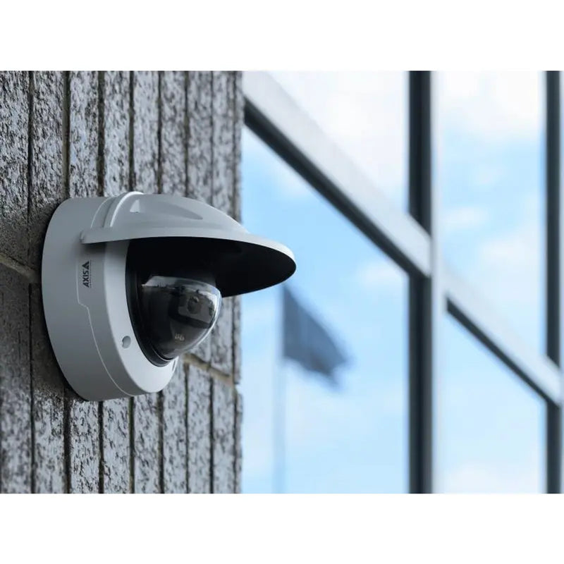 AXIS M3215-LVE 2MP Outdoor Dome IP Camera with IR, Lightfinder & DLPU - 02371-001