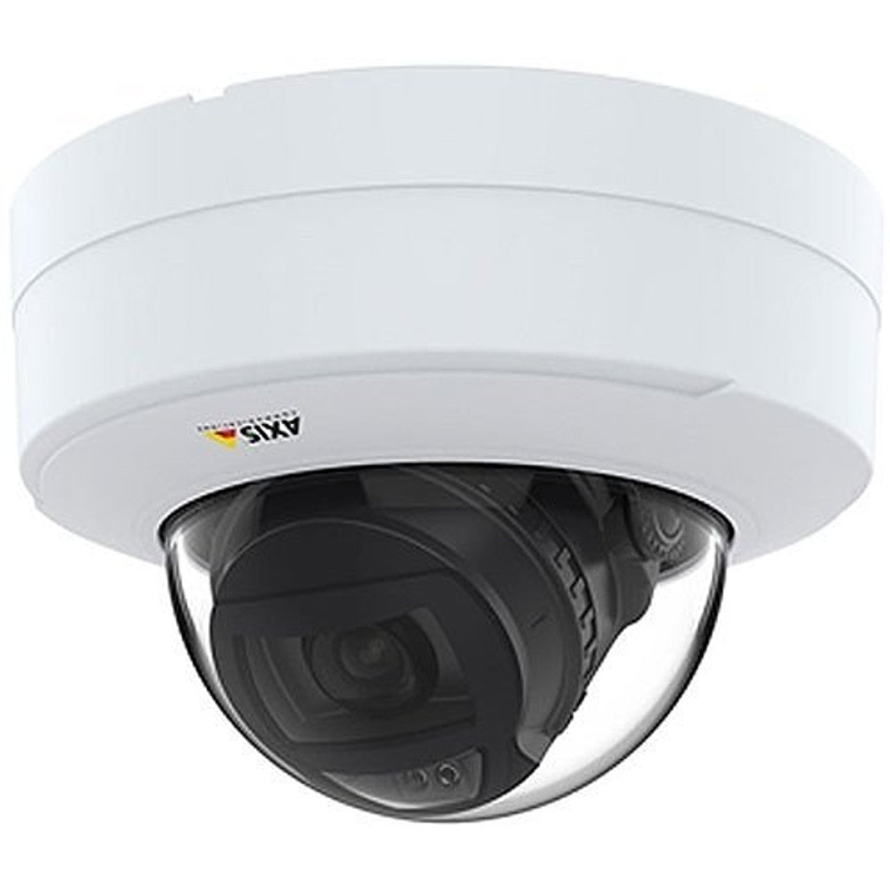 AXIS M3216-LVE 4MP Outdoor Dome IP Camera with IR and Analytics – Avendor