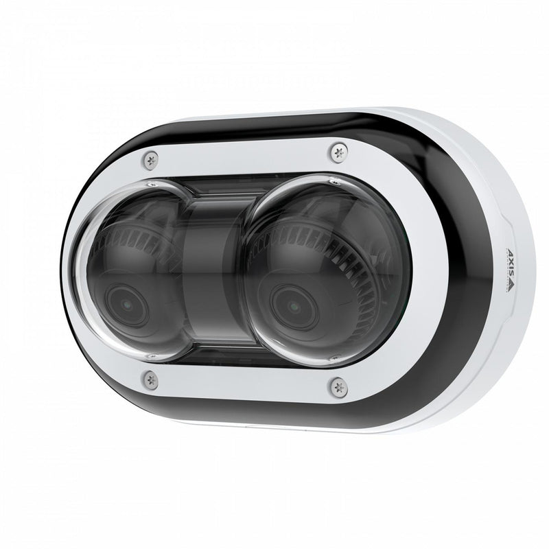 AXIS P4705-PLVE 2x2MP Outdoor Multi-Sensor IP Security Camera with IR and Deep Learning – 02415-001